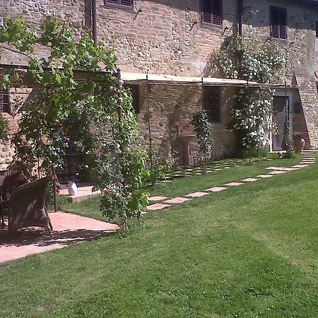 La Rocca Chianti Hospitality Hotel Tavarnelle Val di Pesa Exterior photo